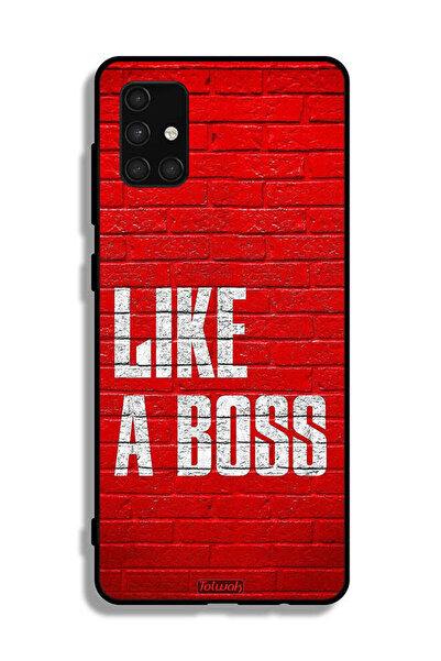 Tolwak غطاء حماية لهاتف سامسونج جالكسي A71 4G مثل الزعيم