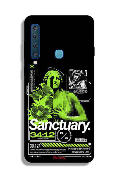 Tolwak غطاء حماية لجهاز Samsung Galaxy A9 (2018) Sanctuary