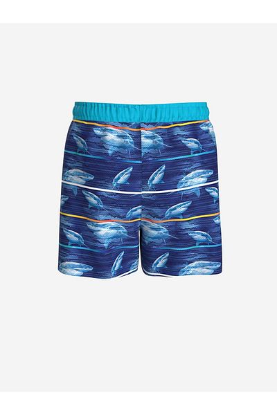 LC Waikiki LCW Kids Elastic Waist Boys' Swim Shorts
