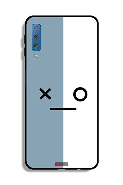 Tolwak سامسونج جالاكسي A7 (2018) سامسونج جالاكسي A7 (2018) غطاء واقي لوجه الأ...