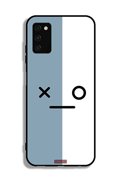 Tolwak سامسونج جالاكسي A02s سامسونج جالاكسي A02s غطاء واقي لوجه الأيقونات