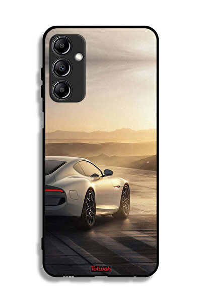 Tolwak Samsung Galaxy A14 5G Protective Case Cover Car