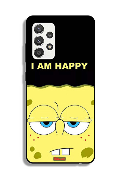 Tolwak غطاء حماية لهاتف سامسونج جالكسي M32 5G - أنا سعيد