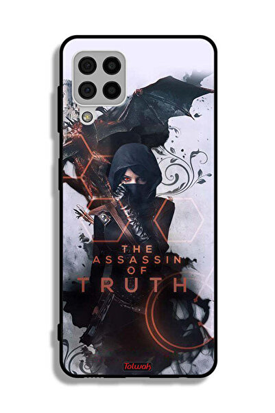 Tolwak غطاء حماية لهاتف سامسونج جالاكسي A22 4G، قاتل الحقيقة