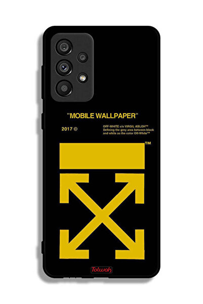 Tolwak Samsung Galaxy A73 5G Protective Case Cover Mobile Wallpaper