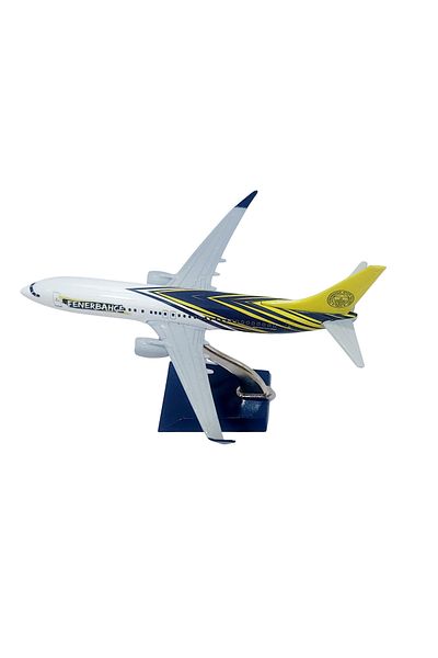 Havacı Uçuş Dünyası Fb 737:800 1:500 Metal Airplane Model