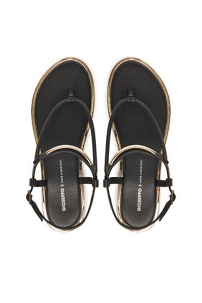 Gioseppo Women's Sandals black GIOSEPPO-75443-P NEGRO