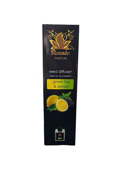 MOZAİC Green Tea And Lemon Room Air Freshner
