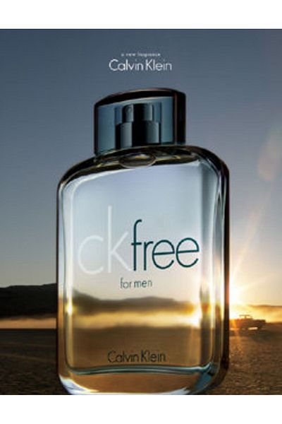 Calvin Klein CK Free, Eau de Toilette, Men, Eau de Toilette, 100 ml