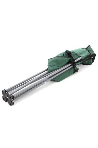 YOUTAG Folding camping chair, fishing, 52x52x80cm, metal, YTG-D1