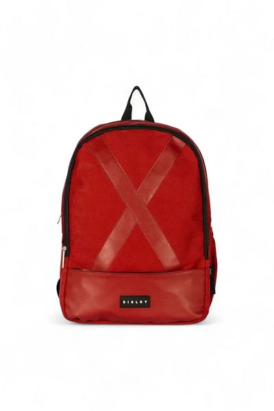 Sisley 12936 Red Unisex Backpack