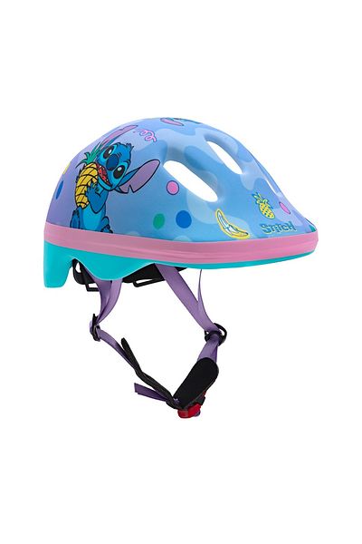 Seven Cască de protecție Stitch pentru copii, 44-48 cm