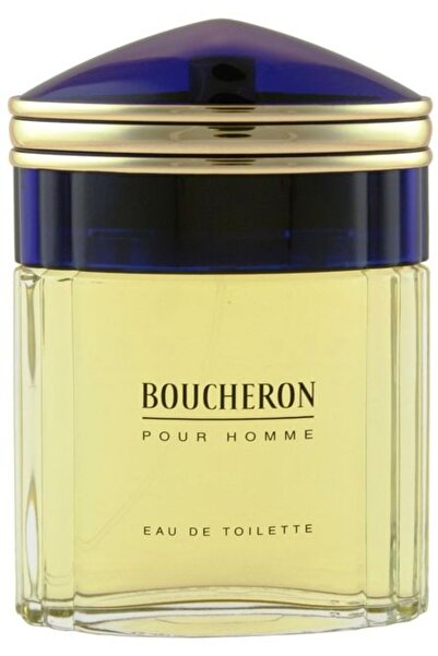 Boucheron Pour Homme Eau de Toilette, Eau de Toilette, 100 ml