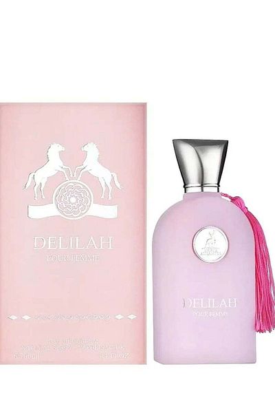 Maison Alhambra Delilah Pour Femme Maison Alhambra Perfume 100ml