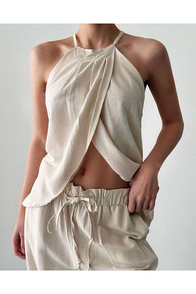 OYERGA MODA بدلة نسائية مزدوجة ممتازة
