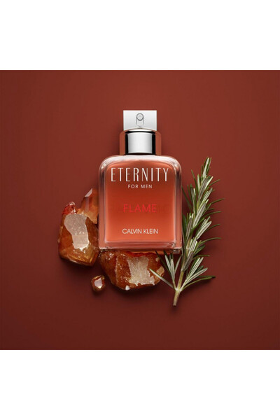 Calvin Klein Calvin Klein Eternity Flame, Eau de Toilette, Men, Eau de Toilette, 50 ml