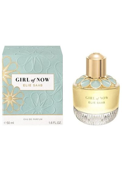 Elie Saab Girl of Now, Eau de Parfum, Femei, Eau de Parfum, 30 ml
