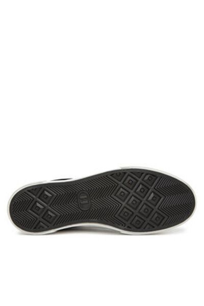 Karl Lagerfeld Men's Sneakers black KARL LAGERFELD-KL50722 500 BLACK SUEDE