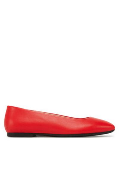 Ecco Women's Ballerinas red ECCO-23432301294 SCARLET