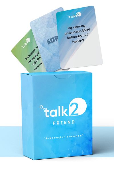 Planet Butik Talk2 Friend