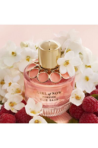 Elie Saab Girl Of Now Forever, Eau de Parfum, Eau de Parfum, 50 ml