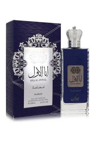 Nusuk Ana Alawal Luxury Perfume 100ml