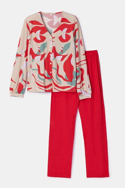 Woody Women's Pajamas-Bmz - 984-Printed