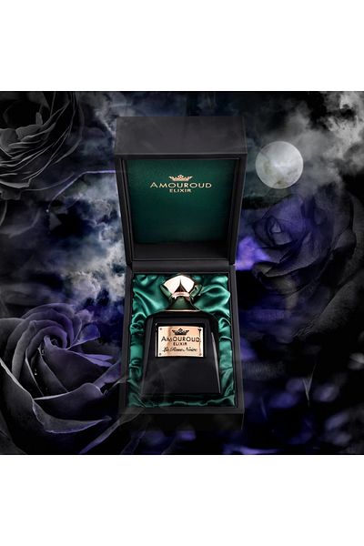 Amouroud Elixir Golden Oud Perfume Extract, Unisex, 75 ml