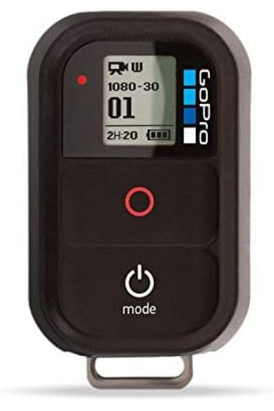 GoPro Wifi Remote Battery Case Bundle