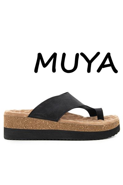 Neco Muya Extra Comfort Women's Slippers