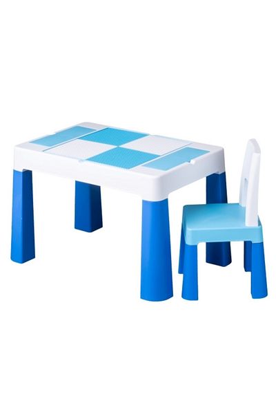 Tega Baby MULTIFUNCTIONAL CHILDREN'S TABLE - MULTIFAN SET TEGA BABY