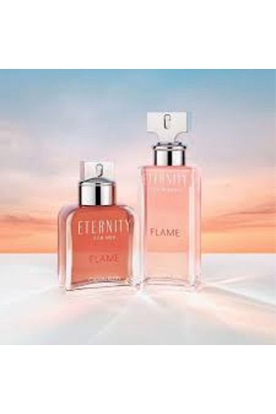 Calvin Klein Calvin Klein Eternity Flame, Apa de parfum, 100 ml
