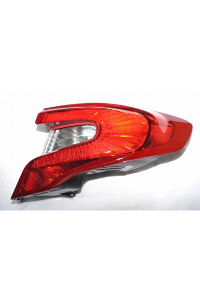 Mars Stop Lamp Sol Duysuz Egea 2015>