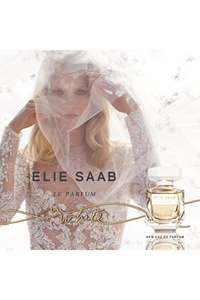 Elie Saab Le Parfum In White, Eau de Parfum, Women, Eau de Parfum, 30 ml