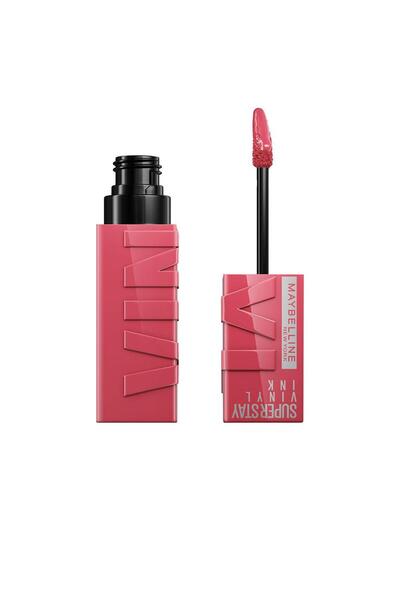Maybelline New York Ruj lichid lucios cu rezistenta de pana la 16h, Superstay...