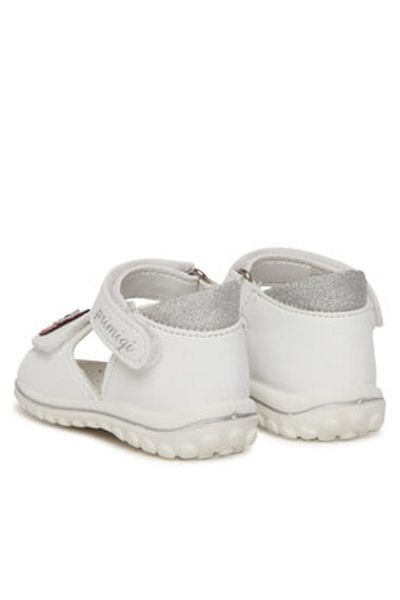 Primigi Girl Sandals white PRIMIGI-7864522 BIANCO/SILVER