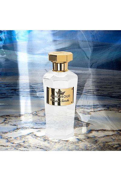 Amouroud White Sands, Eau de Parfum, Unisex, 100 ml