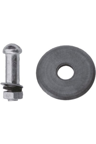 flores Cutting roller, spare for tile machine, 22 mm x 6 mm x 2 mm