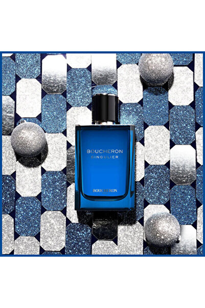 Boucheron Singulier, Eau de Parfum, Men, Eau de Parfum, 50 ml
