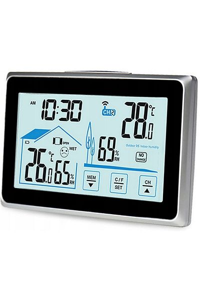 Thermometer Professional Wireless Galaxy Weather Station by IdealStore