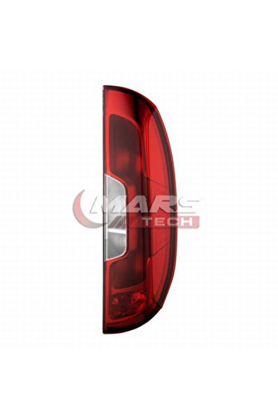 Mars Stop Lamp Sol Duysuz (Fiat: Doblo 2015-) Single Door