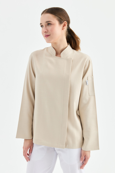 MyChef 1923 Κρυφό Πατ Γυναικεία Στολή Σεφ