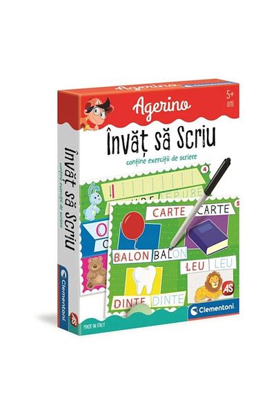 OEM Children's Game 'Learning to Write'