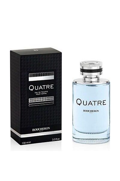 Boucheron Four For Men, Eau de Toilette, Eau de Toilette, 100 ml