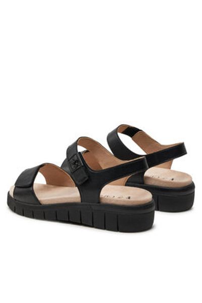Caprice Sandale damă negre CAPRICE-9-9-28701-42 036