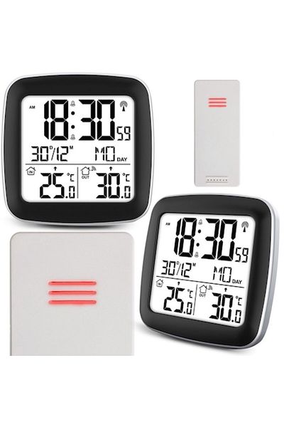 ideal STORE Professional Wireless Weather Station idealSTORE