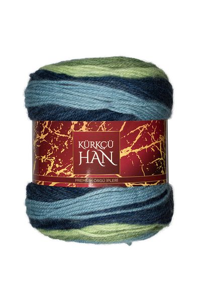 Kürkçü Han Καμβάς 150gr 280m Πλεξούδα Σχοινί