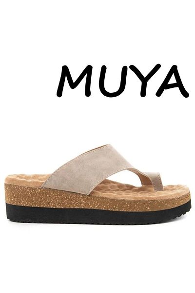 Neco Muya Extra Comfort Women's Slippers