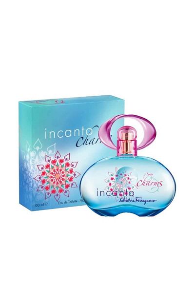 Salvatore Ferragamo Incanto Charms Salvatore Ferragamo, Apa de toaleta, Femei, Apa de toaleta, 30 ml