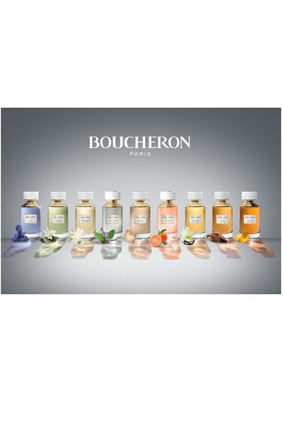 Boucheron Boucheron Patchouli d'Angkor, Eau de Parfum, Unisex, 125 ml